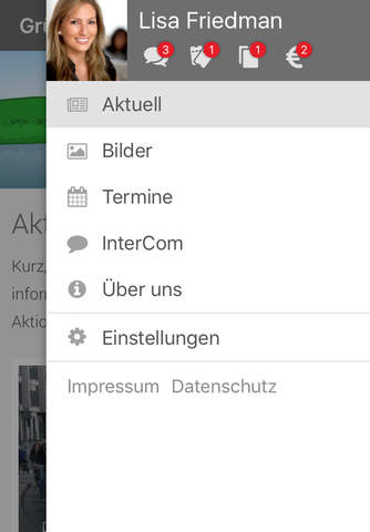 Grüne Koblenz screenshot 2