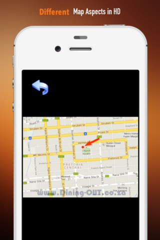 Pretoria Tour Guide: Best Offline Maps with Street View and Emergency Help Info screenshot 2