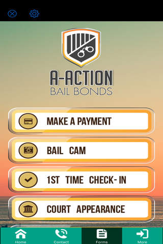 A Action Bail Bonds screenshot 3