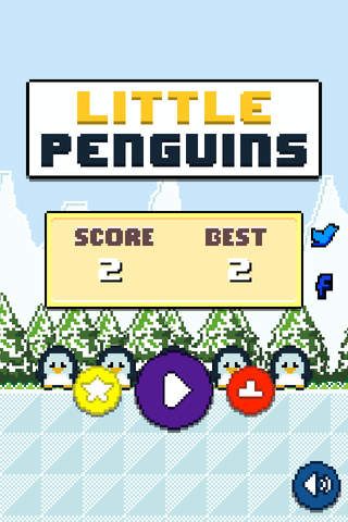 Little Penguins screenshot 2