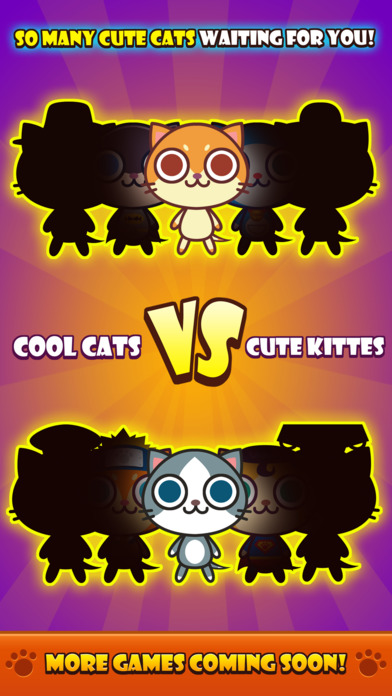 Cats Carnival-2 Player Games Collection&Multiplayer Party Game Tom vs Kitty!のおすすめ画像5