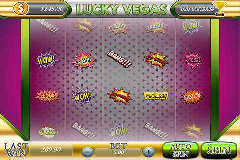 An Crazy Line Slots Super Spin - Vegas Strip Casino Slot Machines screenshot 3