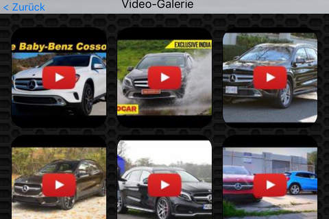 Best Cars - Mercedes GLA Edition Photos and Video Galleries FREE screenshot 3