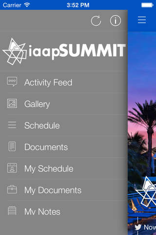IAAP Summit 2016 screenshot 2
