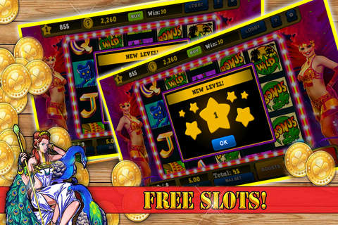 Hunt Mega Slots Games 777 Casino: Free Slots Of Jackpot ! screenshot 2