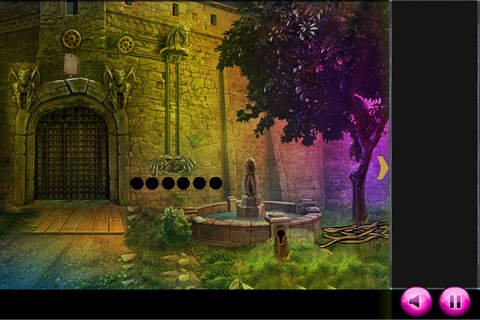 密室逃脱比赛系列：神秘堡垒逃脱2 - 史上最难的密室逃脱游戏 screenshot 2