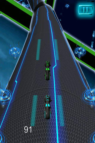 Extreme Motorcycles Luminescent - Adventure Wheels screenshot 2