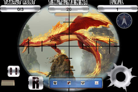 Monster Dragon Warrior Pro : Dragon Attack screenshot 2