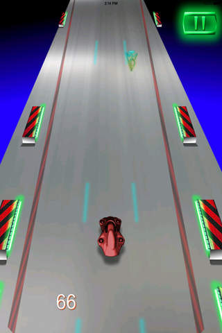 Car Race In The City - Runs And Wins screenshot 3