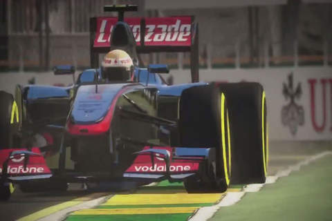 Pro Formula Car Racing 3D screenshot 4