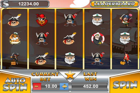 Slots Game - Crazy Party of mad Slots screenshot 3