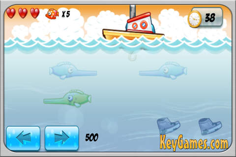 Master Fisher Fun Game screenshot 2