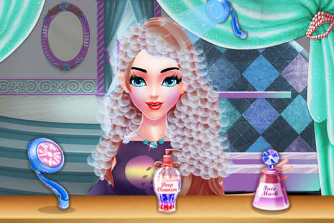 Classic Beauty's Magic Makeup - Amazing Party&Pretty Mommy Makeover screenshot 2