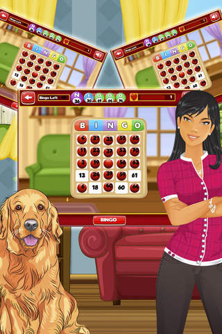 Rud Bingo Birds - Free Bingo Game screenshot 4