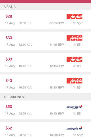Airfare for AirAsia | Cheap flights to Bangkok, Singapore, Hong Kong, Siem Reap, Taipei - Book ticket online now & Best Airfare Deals screenshot 2
