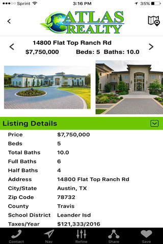 Atlas Realty – Austin TX Homes screenshot 4