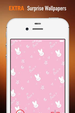 Rabbit Wallpapers HD: Quotes Backgrounds with Art Pictures screenshot 3