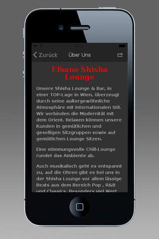 Efsane Lounge screenshot 2