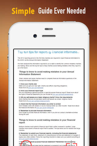 Financial Statements Basics: Learn How to Read Financial Statements screenshot 2