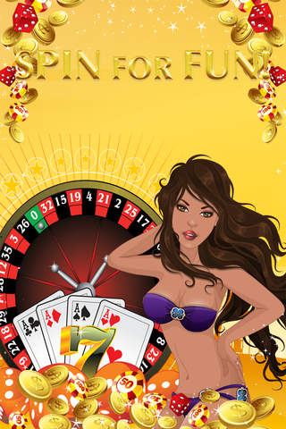 Lucky Seven Hight Slots Aristocrat - Red hot Slot Casino screenshot 2