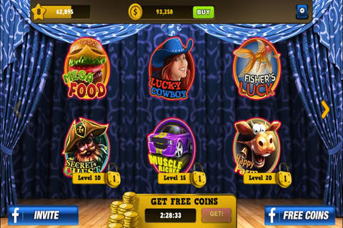 All Fast Food Slots - Win Double Jackpot Chips Lottery By Playing Best Las Vegas Bigo Slots screenshot 3