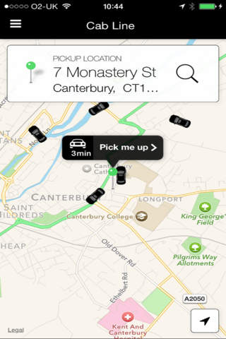 Cab Line screenshot 3