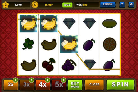 DoubleU Jackpot Casino screenshot 4