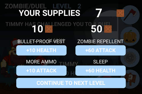 ZombieDuel screenshot 3