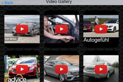 Best Cars - Mercedes E Class Photos and Videos | Watch and learn with viual galleries screenshot 3