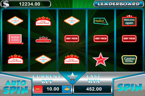 21 Big Bet Slots Black Casino - Hot Casino Gambling screenshot 3