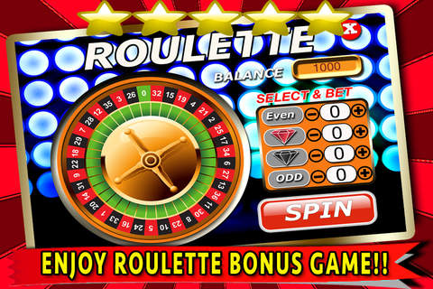 777 Wild Casino Slots - FREE Spin A Big Bonus Jackpot Slots Machine screenshot 4