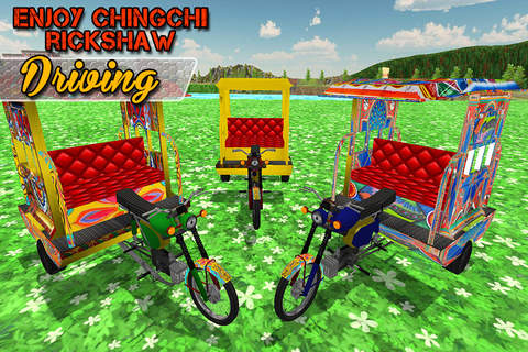 Tuk Tuk Chingchi Auto Rickshaw Pro screenshot 3