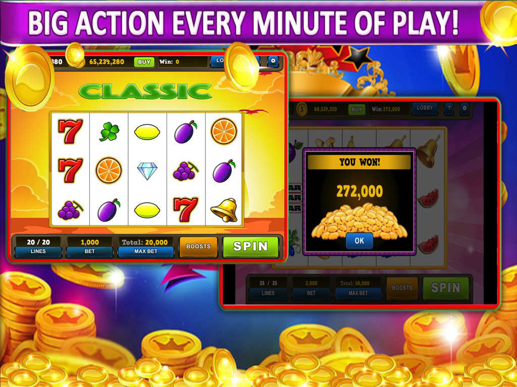 Free multiple line slot machines