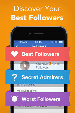 Followers Tracker Free - Tracker for Instagram screenshot 4