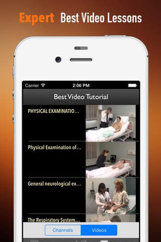 Physical Examination Guide:Tips and Tutorial screenshot 3