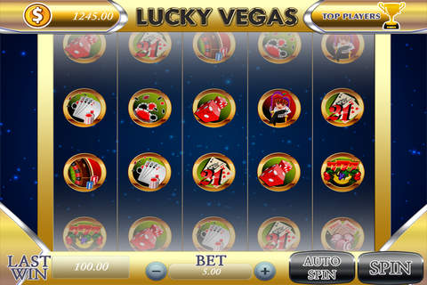 Triple Payouts Fa Fa Fa Slot - Best game of Luck screenshot 3