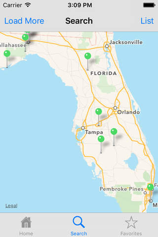 Florida HIV/AIDS Hotline, 2-1-1 Big Bend screenshot 4