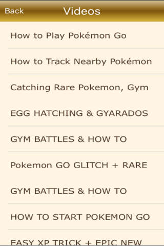 Poké Finder - Poke Map for Pokémon Go Edition screenshot 2