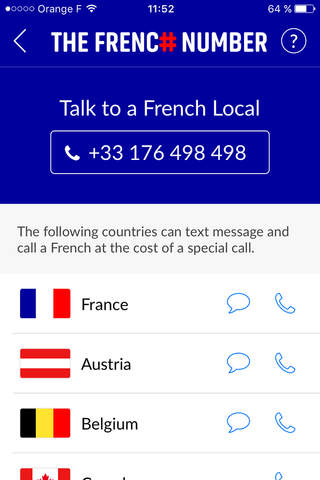 The French Number screenshot 2