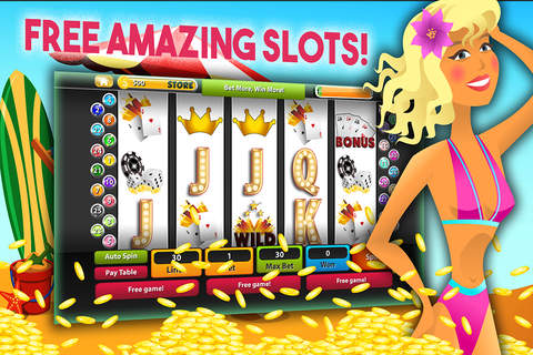 Vacation Of Slot Machine Casino screenshot 2