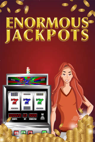 Slots Machine! - Hot House Of Fun screenshot 2