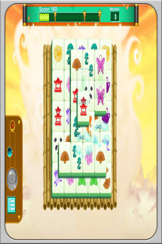 Power Mahjong The Journey Fungame screenshot 2