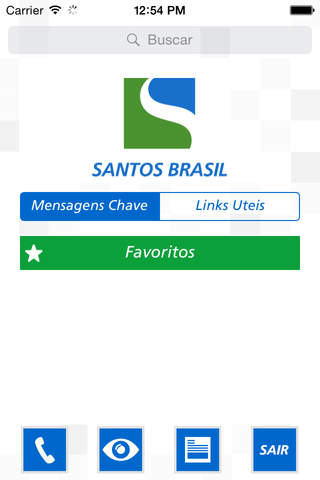 Santos Brasil Liderança Business Santos Brasil