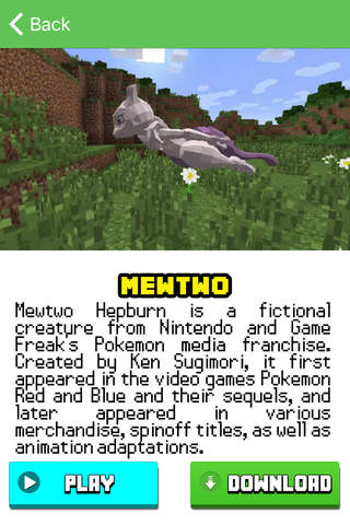 PIXELMON MOD for Minecraft Pokemon PC Guide screenshot 3