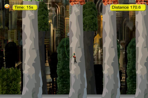 Big Hug To The Rope Pro - Amazing Fly From Arkan screenshot 2