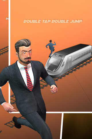 Bullet Train Dash - Trickester Boss Ultimate Whisk screenshot 2