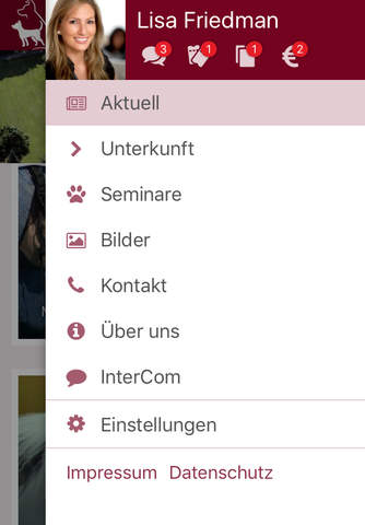 Ferienhof Kraus - Dog Seminars screenshot 2