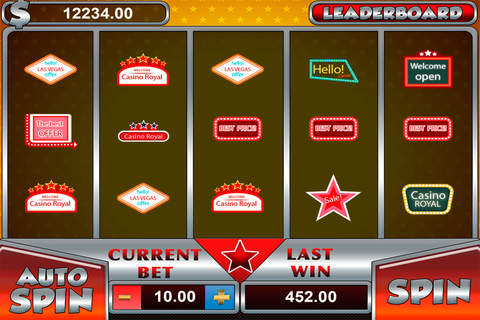 Jackpot of Oz Grand Casino - Free Casino Online screenshot 3