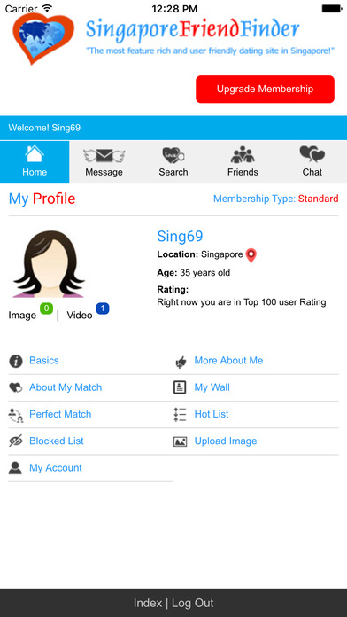 Hacking dating sites