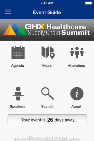 GHX Summit screenshot 3